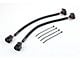 Fog Light Wiring Extension Adapters; H16/5202/2504/9009/PSX24W (Universal; Some Adaptation May Be Required)