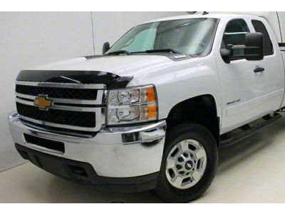 FormFit Hood Deflector (07-14 Silverado 2500 HD)