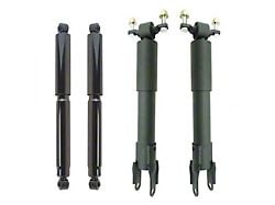 Front and Rear Shocks (11-17 Silverado 2500 HD)