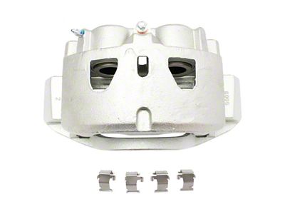 Front Brake Caliper; Driver Side (11-18 Silverado 2500 HD)