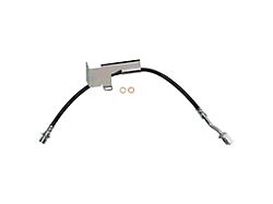 Front Brake Hose; Passenger Side (11-19 Silverado 2500 HD)