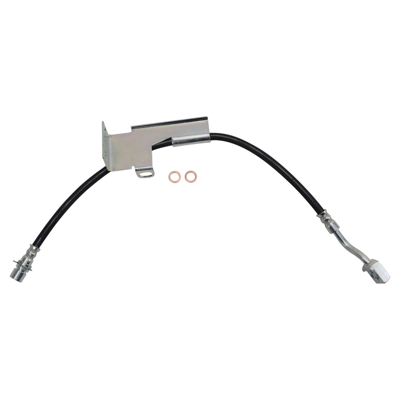 thumbnail image 2 of AM Autoparts Front Brake Hose Kit For Chevy/GMC Trucks & SUVs – 1999-2007 Avalanche, Silverado, Tahoe, Yukon 2 of 4