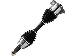 Front CV Axle (01-10 4WD Silverado 2500 HD)