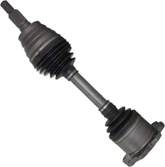 Silverado 2500 Front CV Axle (11-14 4WD Silverado 2500 HD