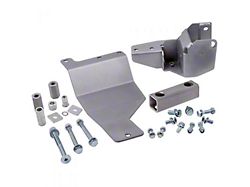 Front Differential Drop (01-10 4WD Silverado 2500 HD)