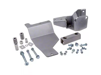 Front Differential Drop (01-10 4WD Silverado 2500 HD)