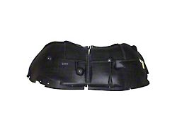 Front Fender Inner Panel; Driver Side (20-25 Silverado 2500 HD)