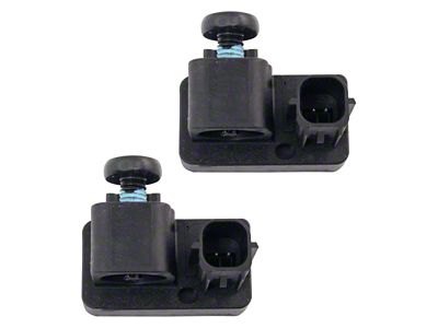 Front Impact Airbag Sensors (15-19 Silverado 2500 HD)