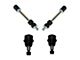 Front Lower Ball Joints and Sway Bar Links (11-18 Silverado 2500 HD)