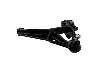 Front Lower Control Arm with Ball Joint; Passenger Side (11-19 Silverado 2500 HD)