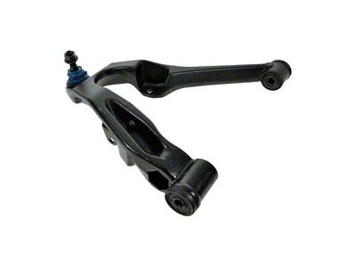 Front Lower Control Arm with Ball Joint; Passenger Side (07-10 Silverado 2500 HD)