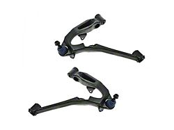 Front Lower Control Arms with Ball Joints (07-10 Silverado 2500 HD)