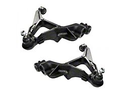 Front Lower Control Arms with Ball Joints (11-19 Silverado 2500 HD)