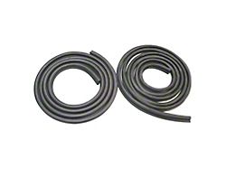 Front on Body Door Seal Kit (01-02 Silverado 2500 HD Extended Cab)