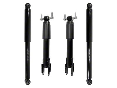 Front and Shock Absorbers (11-19 Silverado 2500 HD)