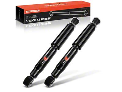 Front Shock Absorbers (07-10 2WD Silverado 2500 HD)