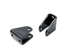 Front Shock Extenders for 2 to 4-Inch Lift (01-10 Silverado 2500 HD)