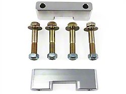 Tuff Country Front Shock Extension Relocation Kit (11-25 Silverado 2500 HD)