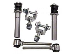Front Sway Bar End Links for 6-Inch Lift (01-16 Silverado 2500 HD)