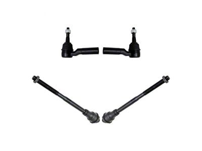 Front Tie Rod Set (11-18 Silverado 2500 HD)