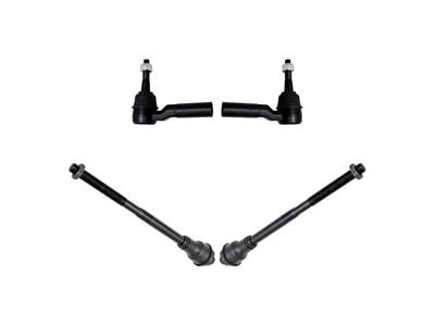 Front Tie Rod Set (11-18 Silverado 2500 HD)