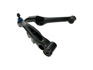 TRQ Front Upper Control Arms With Ball Joints Pair LH RH For Chevy Silverado 1500 GMC Sierra