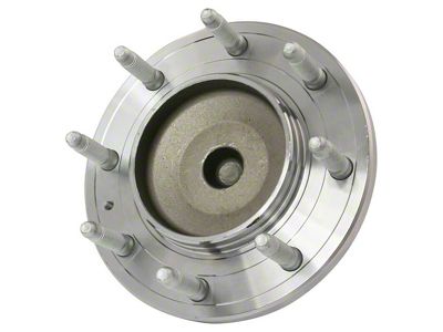 Front Wheel Bearing and Hub Assembly (11-19 2WD Silverado 2500 HD)