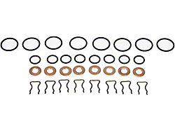 Fuel Injector O-Ring Kit (07-10 6.6L Duramax Silverado 2500 HD)