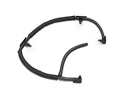 Fuel Injector Return Line; Driver Side (04-05 6.6L Duramax Silverado 2500 HD w/ VIN 2; 06-10 6.6L Duramax Silverado 2500 HD)