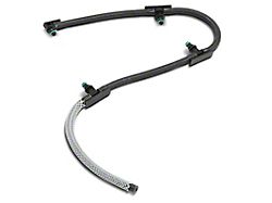 Fuel Injector Return Line; Passenger Side (04-05 6.6L Duramax Silverado 2500 HD w/ VIN 2; 06-10 6.6L Duramax Silverado 2500 HD)