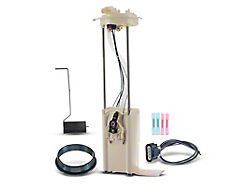 Fuel Pump Assembly (2001 6.0L, 8.1L Silverado 2500 HD w/ Module Code TCU; 2002 6.0L, 8.1L Silverado 2500 HD w/ 6.50-Foot Standard Box; 2003 6.0L, 8.1L Silverado 2500 HD)