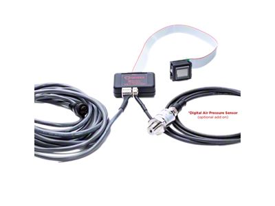 G Screen for Gen 3 Dual Battery Systems (Universal; Some Adaptation May Be Required)