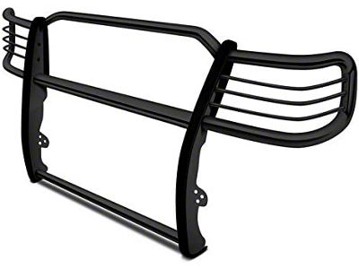 Grille Guard; Black (15-19 Silverado 2500 HD)
