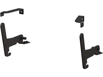 Prowler Max Grille Guard Mounting Kit (15-19 Silverado 2500 HD)