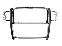 Grille Guard; Polished (20-23 Silverado 2500 HD)