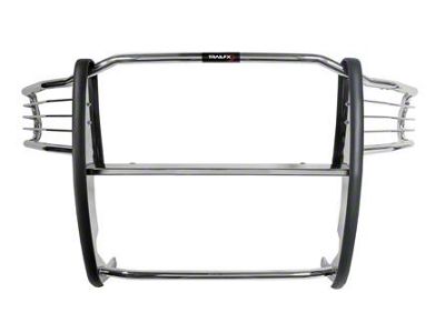 Grille Guard; Polished (20-23 Silverado 2500 HD)