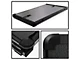 Hard Tri-Fold Style Tonneau Cover; Black (07-14 Silverado 2500 HD w/ 6.50-Foot Standard Box)