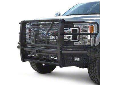 HD Replacement Front Bumper (07-14 Silverado 2500 HD)