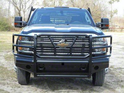 HD Replacement Front Bumper (15-19 Silverado 2500 HD)