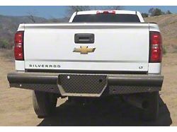 HD Replacement Rear Bumper (11-19 Silverado 2500 HD)