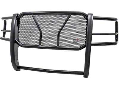 Westin HDX Grille Guard; Black (11-14 Silverado 2500 HD)