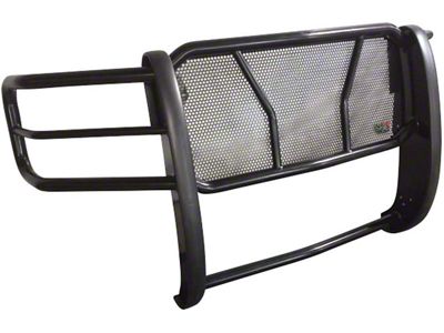 Westin HDX Grille Guard; Black (15-19 Silverado 2500 HD)