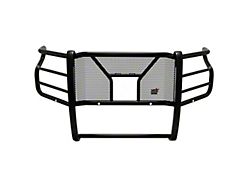 Westin HDX Grille Guard; Black (20-26 Silverado 2500 HD w/ Front Parking Sensors)