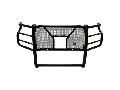 Westin HDX Grille Guard; Black (20-23 Silverado 2500 HD w/ Front Parking Sensors)