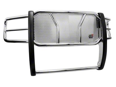 Westin HDX Grille Guard; Stainless Steel (11-14 Silverado 2500 HD)