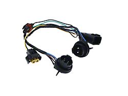 Headlight Wiring Harness (07-14 Silverado 2500 HD)
