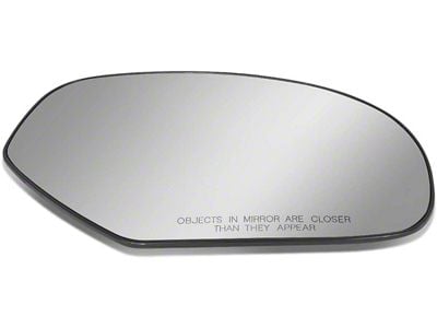 Heated Mirror Glass; Passenger Side (07-14 Silverado 2500 HD)