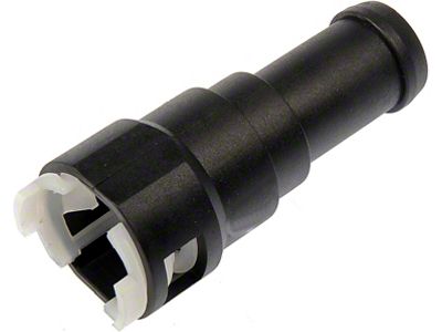 Heater Hose Connector (10-13 6.0L Silverado 2500 HD)