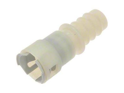 Heater Hose Connector (07-09 6.0L Silverado 2500 HD)