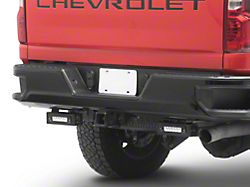 Hitch Bar Reverse 7-Inch LED Flood Lighting Heavy Duty Bolt-On Street Series Kit (20-25 Silverado 2500 HD)